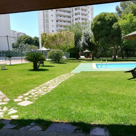 Playa San Juan Аликанте Екстериор снимка