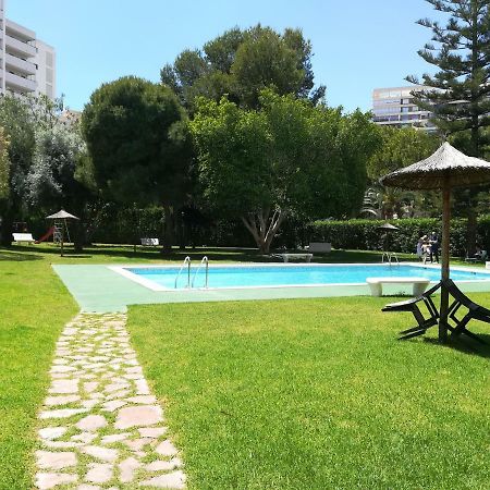 Playa San Juan Аликанте Екстериор снимка