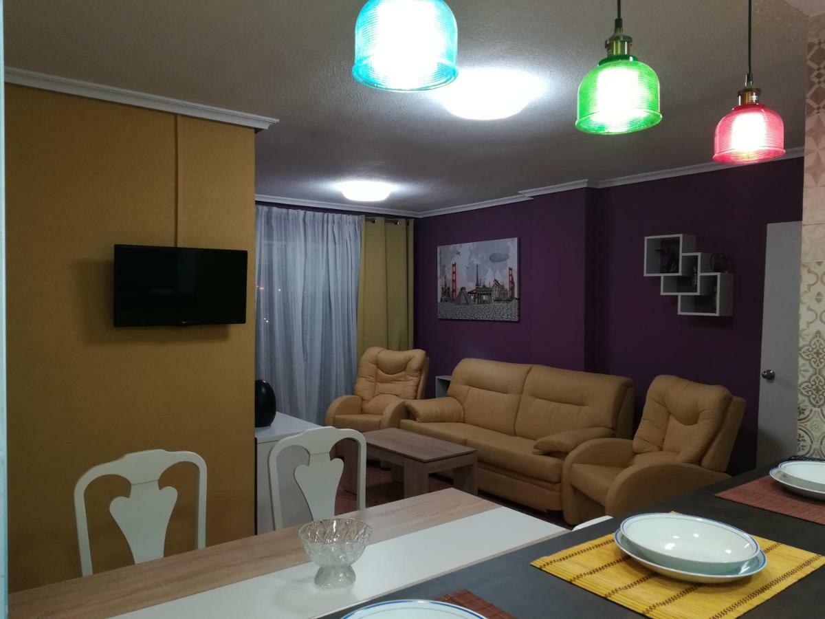 Playa San Juan Alicante Apartment Екстериор снимка