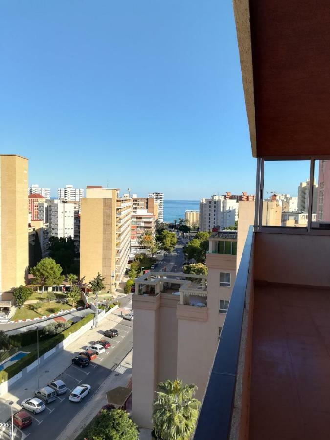 Playa San Juan Аликанте Екстериор снимка