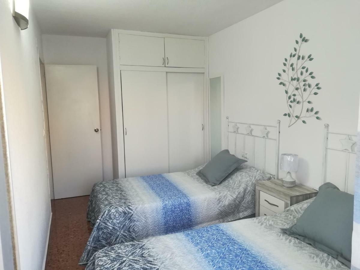 Playa San Juan Alicante Apartment Екстериор снимка