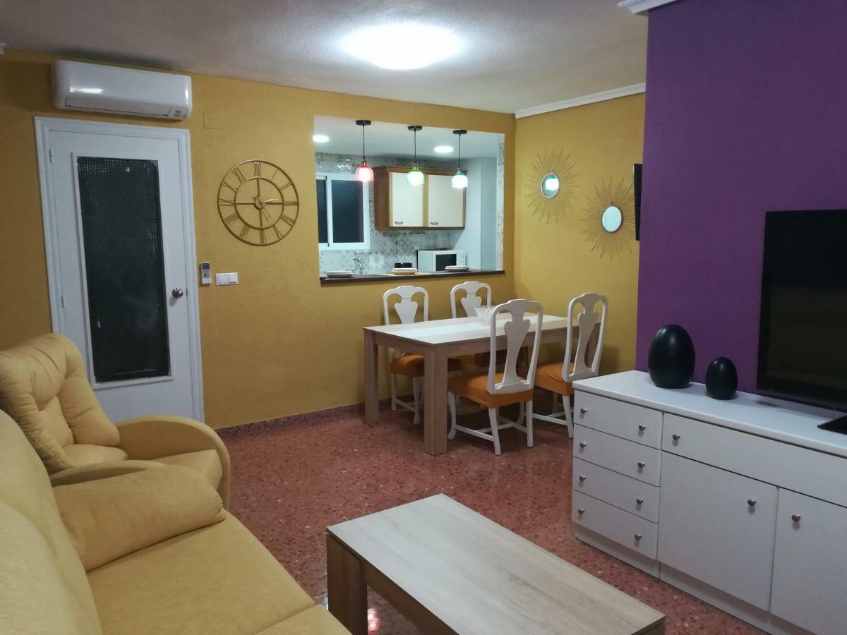 Playa San Juan Alicante Apartment Екстериор снимка