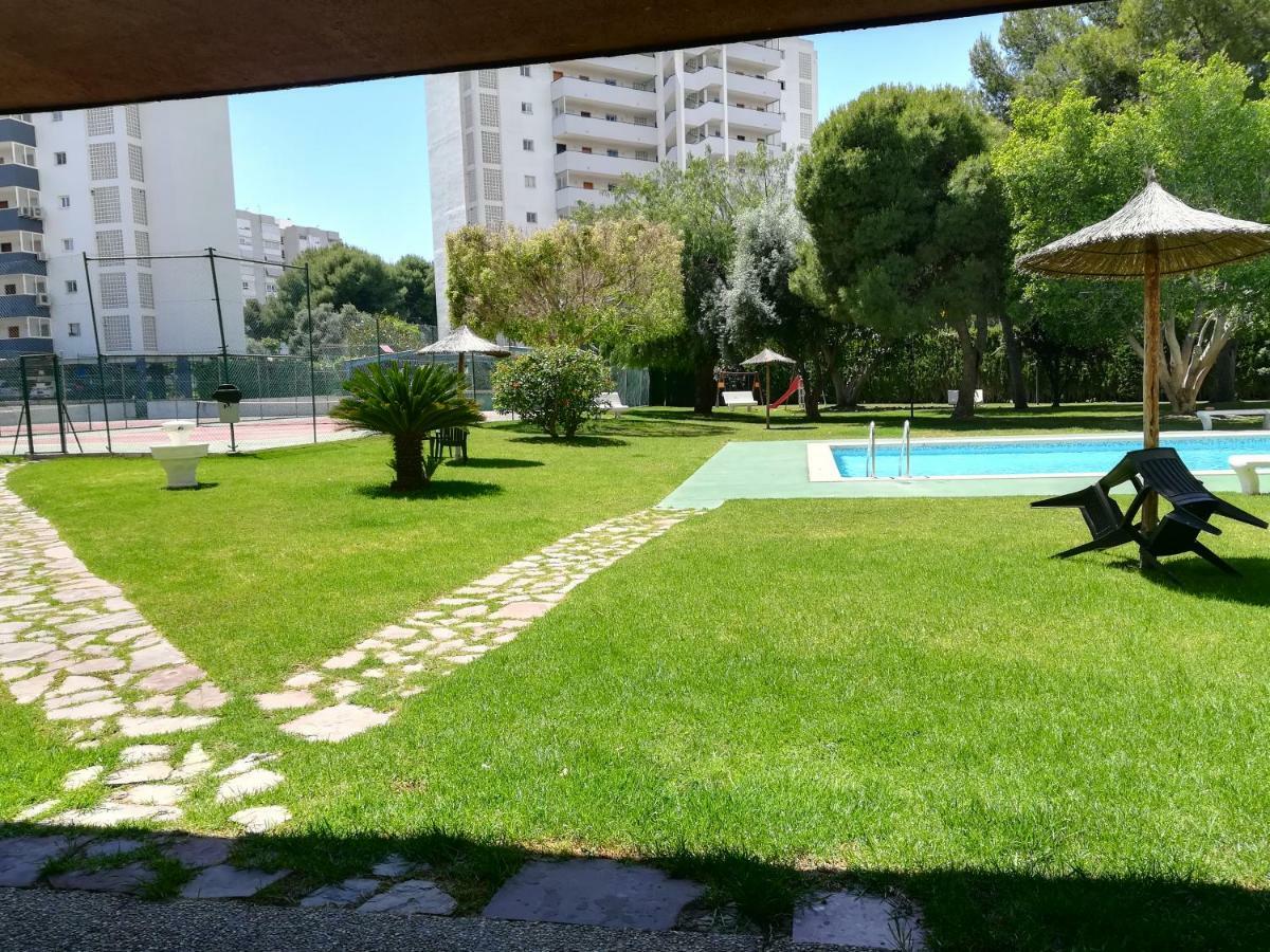 Playa San Juan Аликанте Екстериор снимка